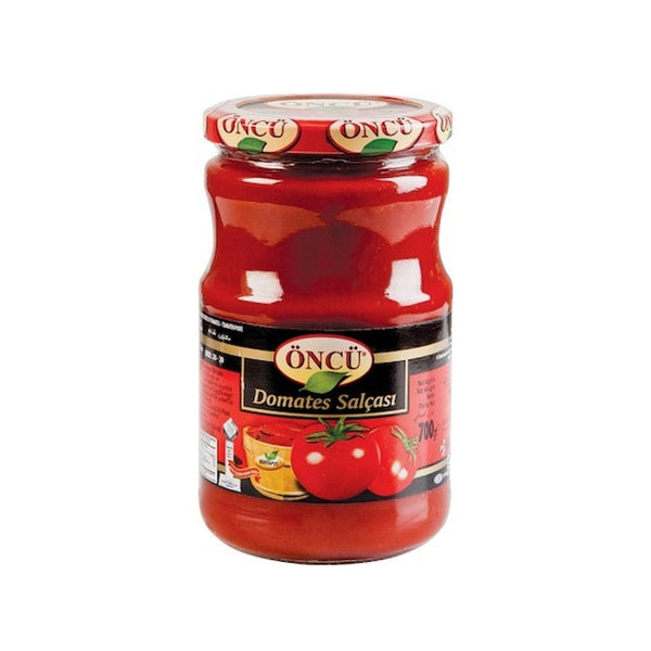 ONCU TOMATO PASTE (700 g)