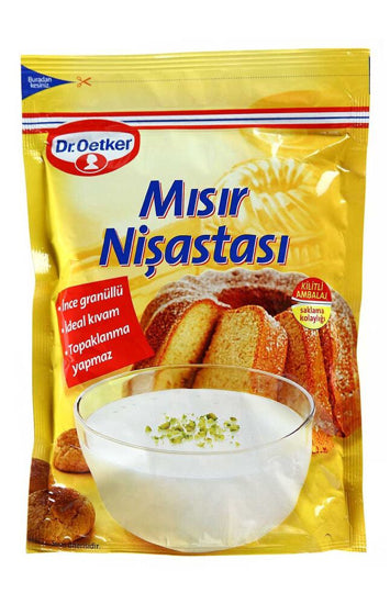 Dr.Oetker Misir Nisastasi 150g