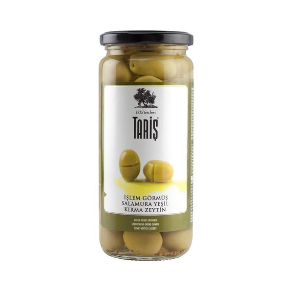 TARIS - Green Olive Edremit Type 500 cc