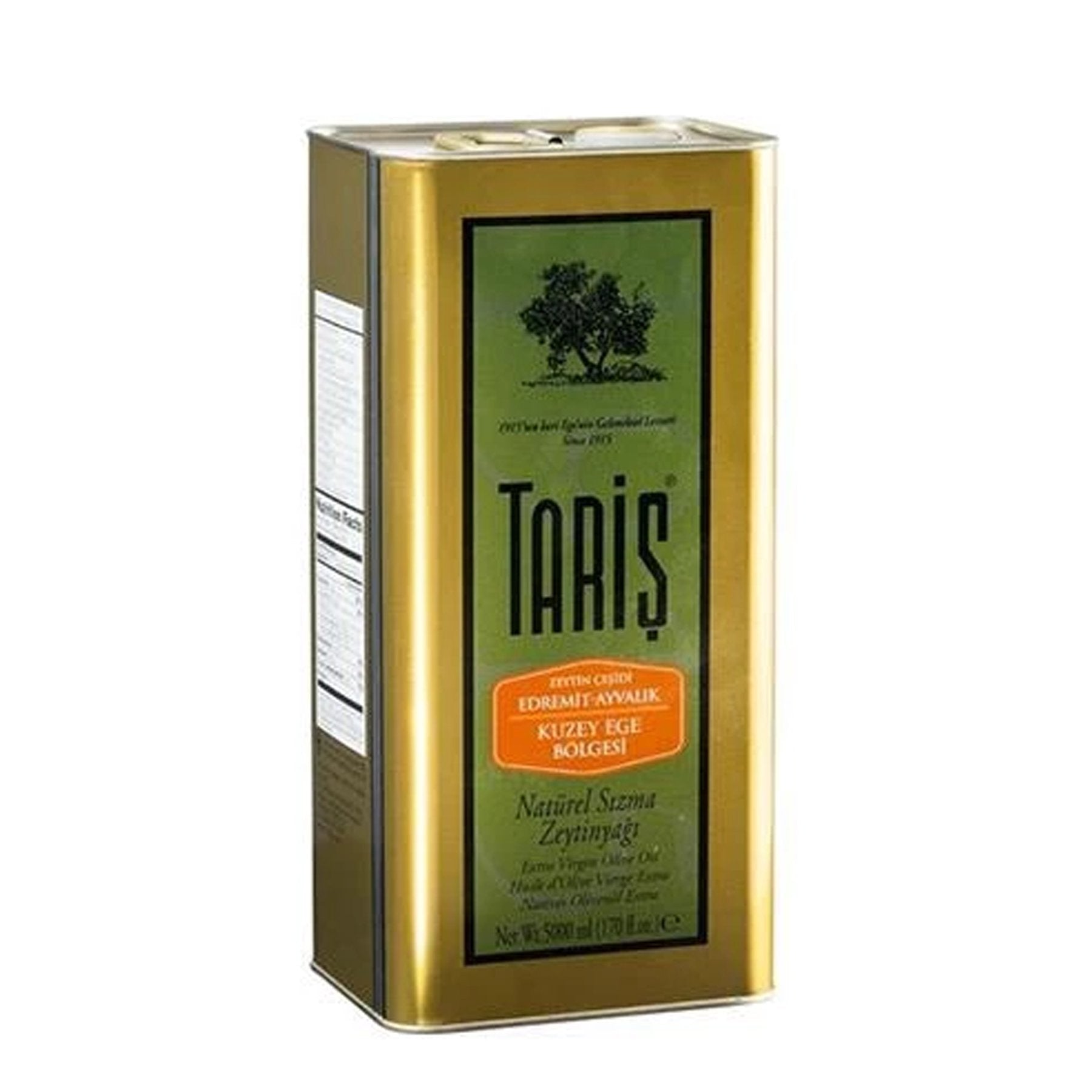 TARIS - Extra Virgin Olive Oil 1000 ml