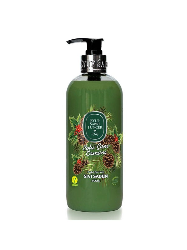 Eyup Sabri Tuncer Bolu Pine Forest Liquid Soap 500 ml