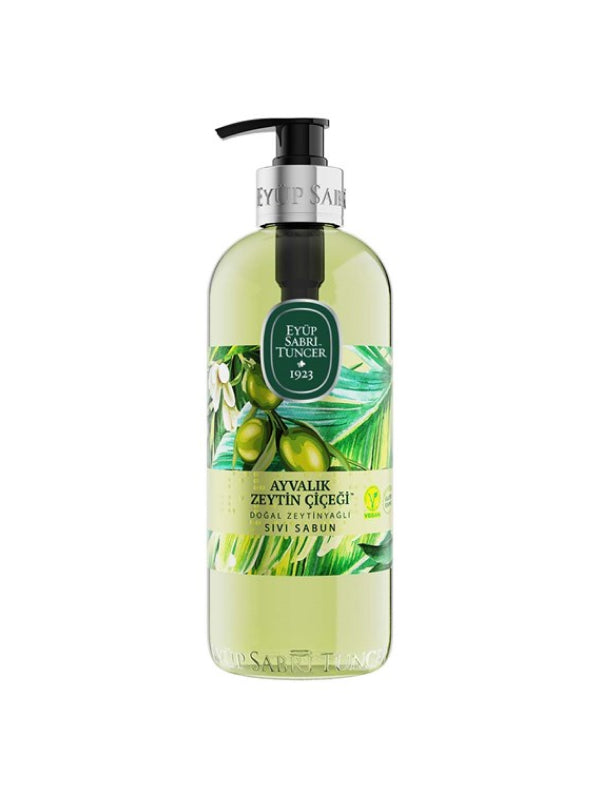 Eyup Sabri Tuncer Liquid Soap with Natural Olive Oil 500 ml