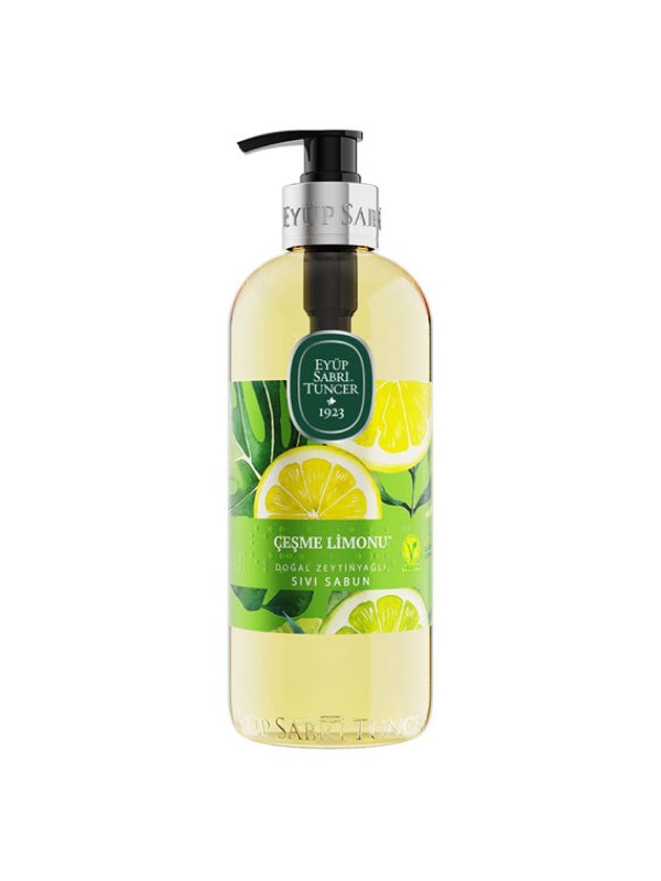 Eyup Sabri Tuncer Liquid Soap with Natural Olive Oil 500 ml