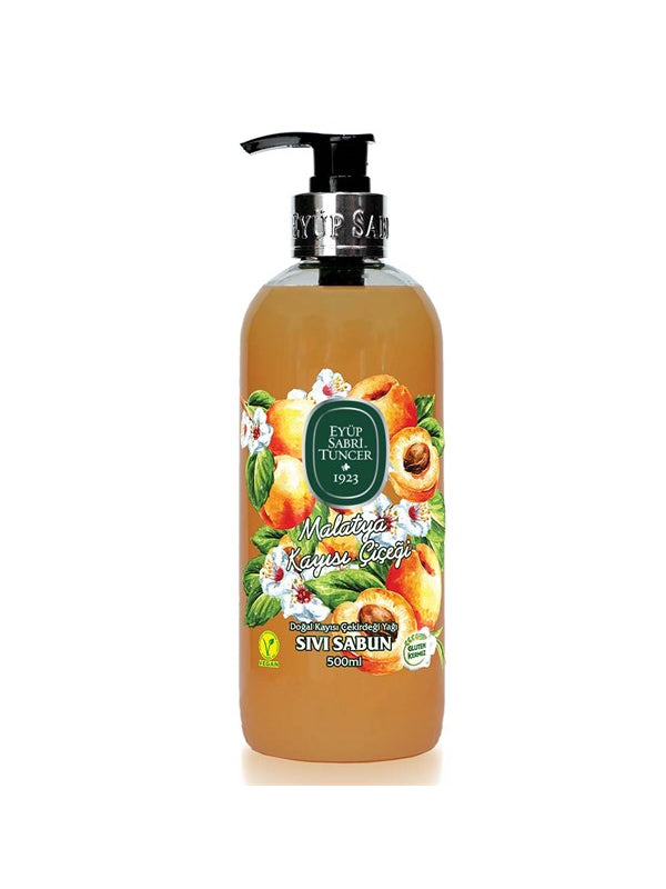 Eyup Sabri Tuncer Malatya Apricot Blossom Liquid Soap 500 ml