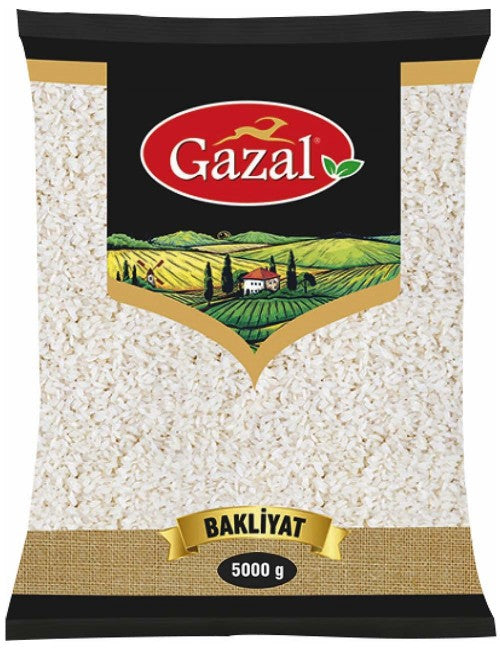 Gazal Baldo Rice 5Kg - Gazal Baldo Pirinc 5Kg