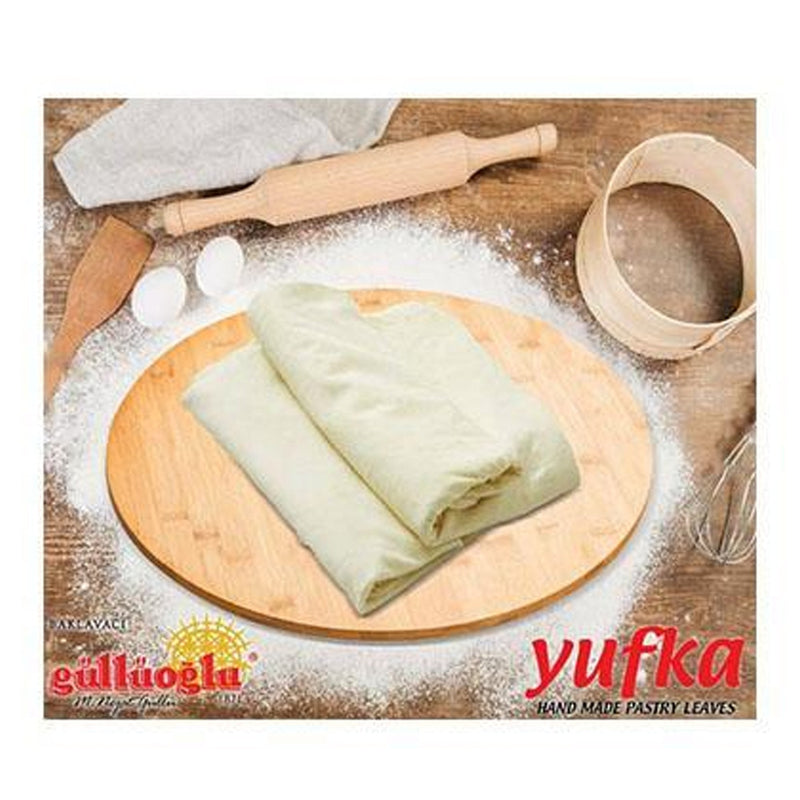 Güllüoğlu - DOUGH SHEETS 454 GR-YUFKA 500g