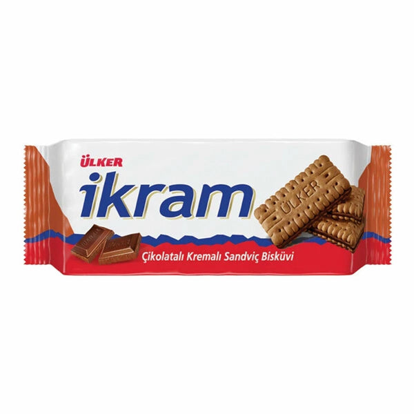 ULKER IKRAM wiith CACAO CREAM 84 g