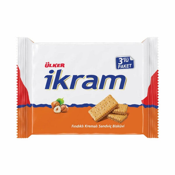 ULKER -  IKRAM Pack of 3