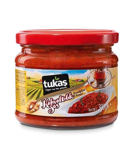 Tukaş Kahvaltılık Sos (300gr)