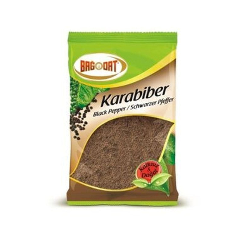 Bağdat - BLACK PEPPER 40 g / Karabiber