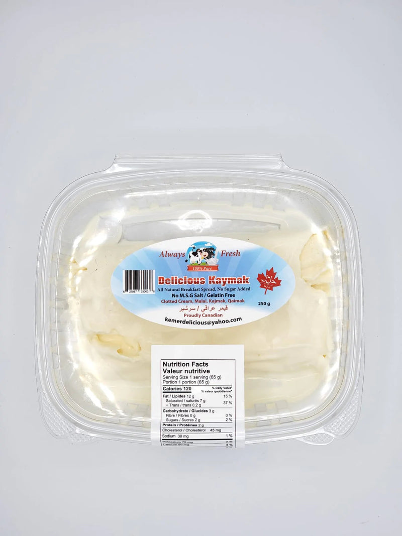 Kemer Delicious Kaymak 250G