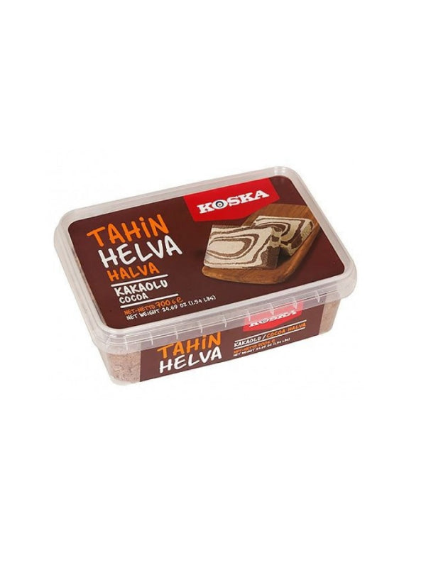 Koska Tahin Halva with Cocoa 700GR