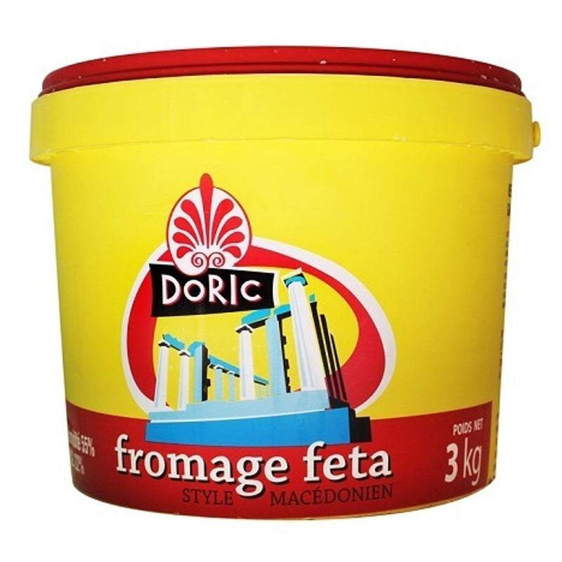 Krinos Doric Feta Macedonian Style 3KG