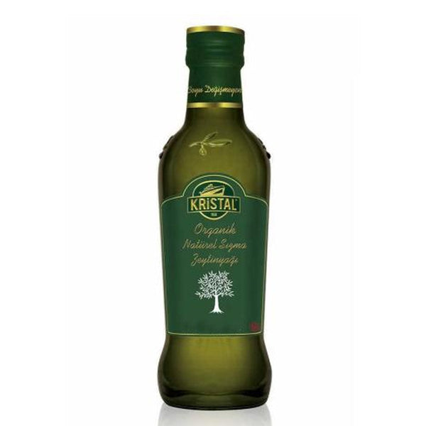 KRISTAL - ORGANIC EXTRA VIRGIN OLIVE OIL 750 ml