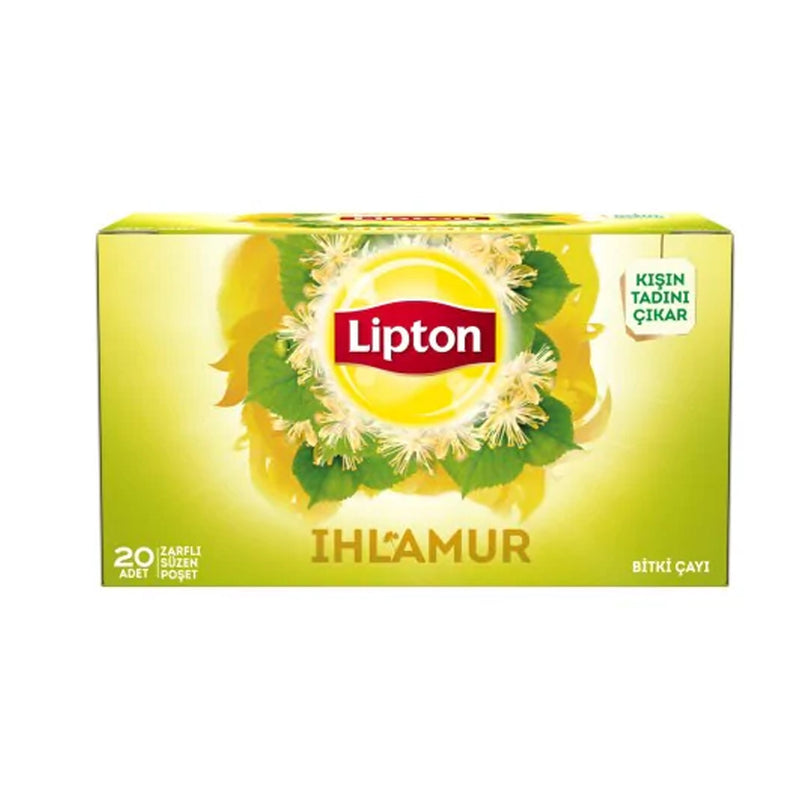 LIPTON - LINDEN TEA