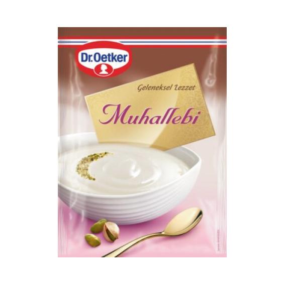 Dr-Oetker Muhallebi