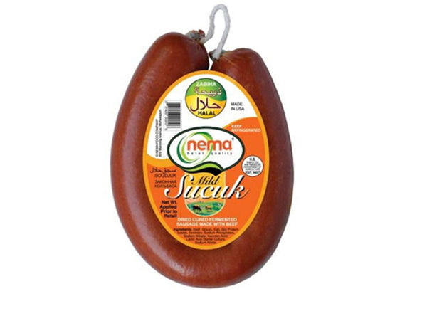 NEMA ACISIZ SUCUK - NEMA MILD SOUJUK 300GR