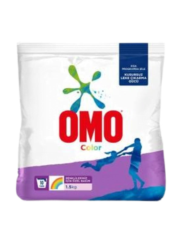 Omo (Color) Washing Liquid 1.5KG