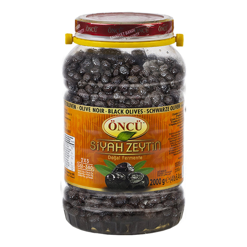 ONCU - BLACK OLIVES (2XS)