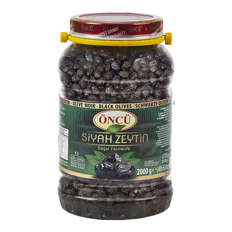 ONCU - BLACK OLIVES (XS)