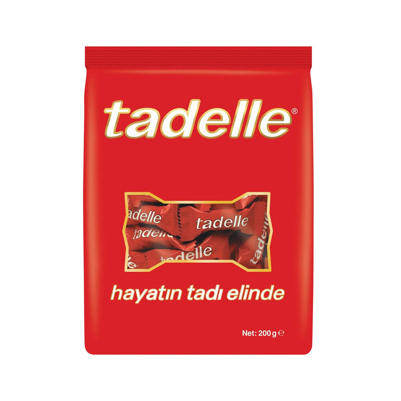 Tadelle Fındık Dolgulu Çikolata Poşet 200 g