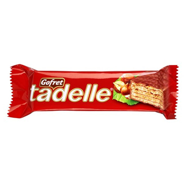 Tadelle Çikolatalı Gofret 35 g