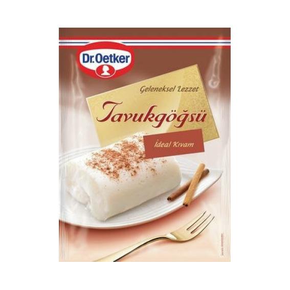 Dr-Oetker Tavukgöğsü