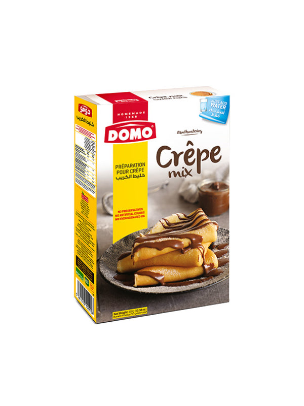 Domo Crepe Mix