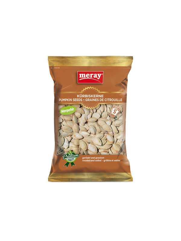 Meray Roasted & Salted Pumpkin Seeds 200GR