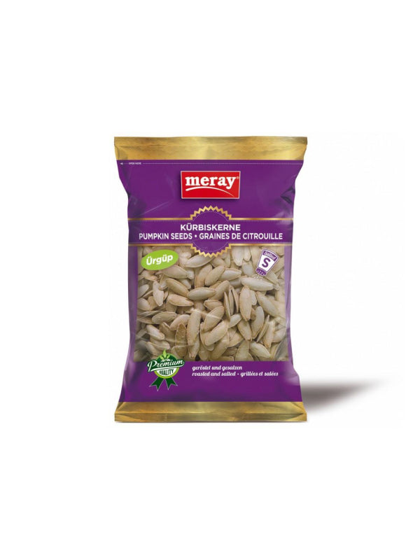 Meray Roasted & Salted Pumpkin Seeds 200GR