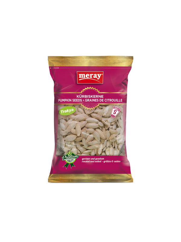 Meray Salted Pumpkin Seeds 200GR