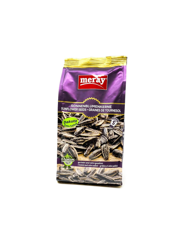 Meray Roasted & Salted Sunflower Seeds 300GR