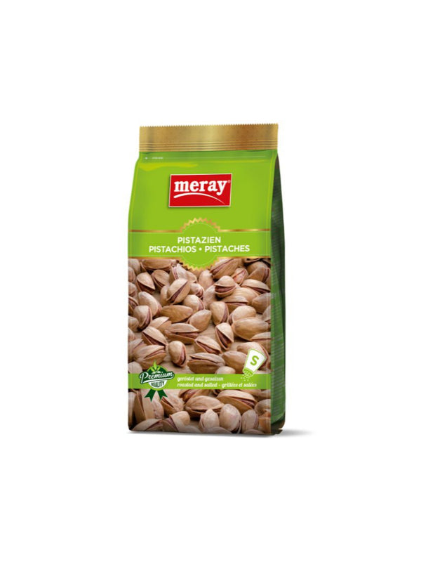 Meray Roasted and Salted Pistachio 300GR