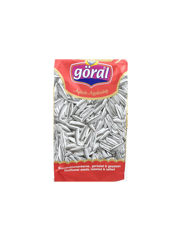 Goral Roasted & Salted Sunflower Seeds 250GR