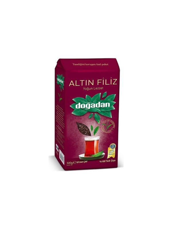 Dogadan Altinfiliz Black Turkish Tea 500GR