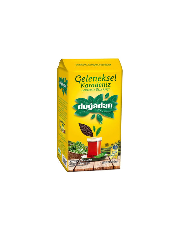 Dogadan Traditional Turkish Black Tea 500GR