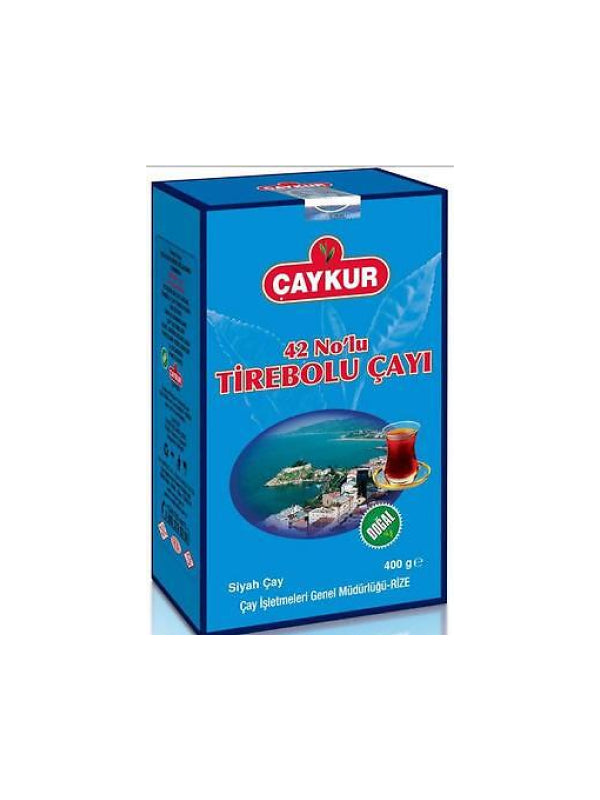 Caykur Tirebolu 42 Black Turkish Tea 500GR