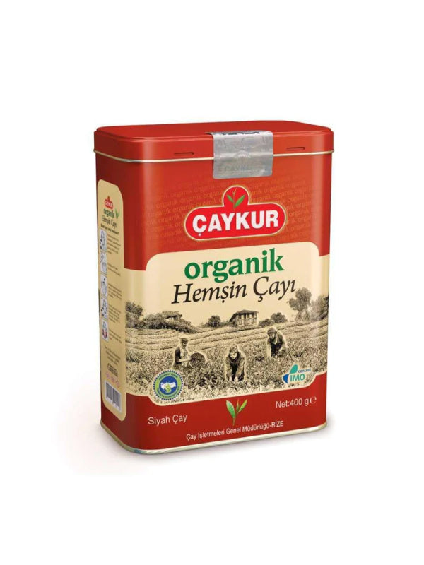 Caykur Organic Hemsin Black Turkish Tea 400GR