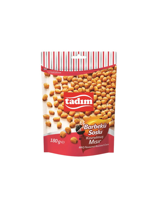 Tadim BBQ Flavoured Roasted Corn 180g