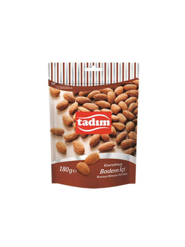 Tadim Roasted Almond Kernels 180g