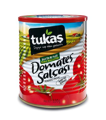 Tukaş Domates Salçası