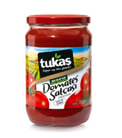 Tukaş Domates Salçası