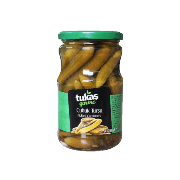 TUKAS - PICKLED CUCUMBER  770g