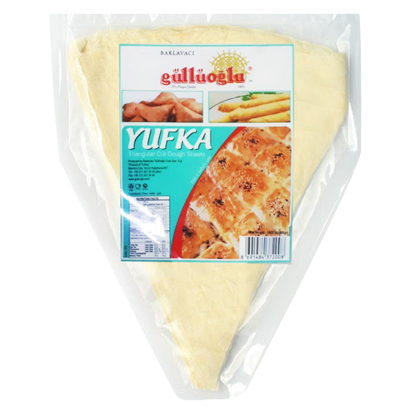 Güllüoğlu - DOUGH SHEETS YUFKA ÜÇGEN 400 GR