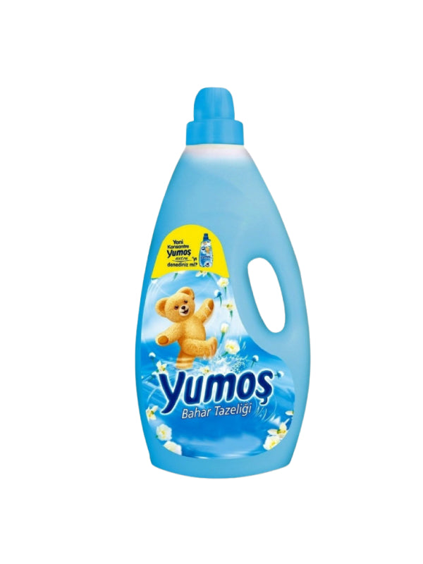 Yumos Softner Spring Fresh 3Lt - Yumos Yumusatici 3Lt